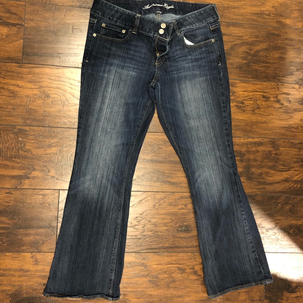 Excellent condition American Eagle Jeans
